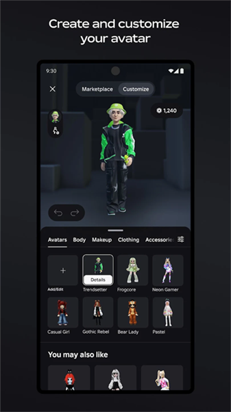 罗布乐思国际服MOD作弊菜单版4