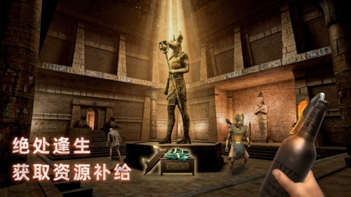 无尽噩梦禁区MOD修改器2