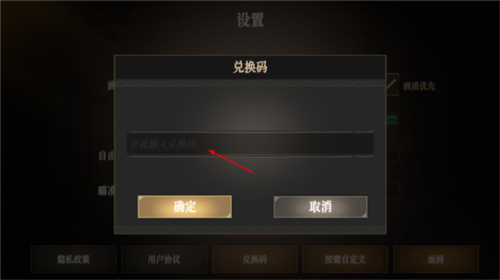 兑换码使用方法配图3