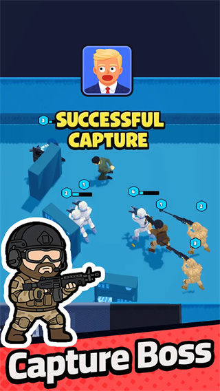 突破夺取完整版