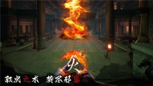 捕盗行纪taptap版本5