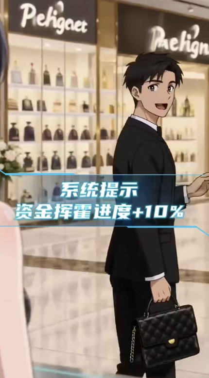 坑爹后我家暴富了中文版4