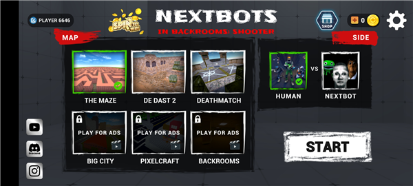Nextbots追逐新手教程配图1