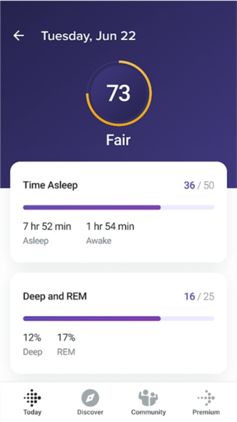 Fitbit手环5