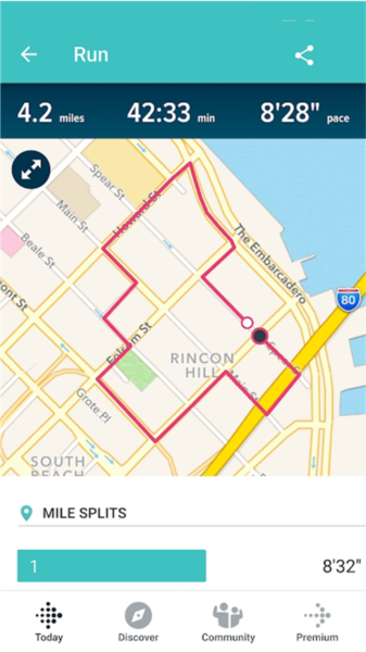 Fitbit手环6