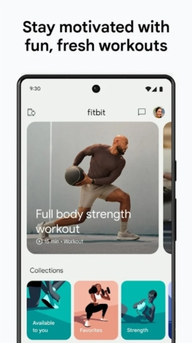 Fitbit手环