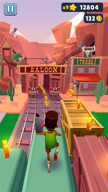 地铁跑酷playmods全地图版本3