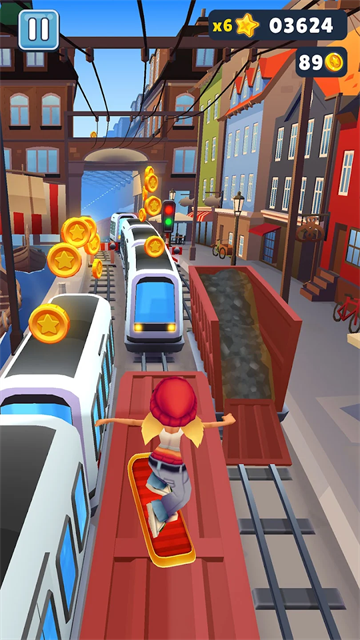 地铁跑酷playmods全地图版本4
