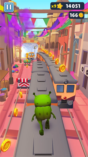 地铁跑酷playmods全地图版本5