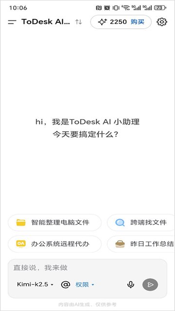 ToDesk AI1
