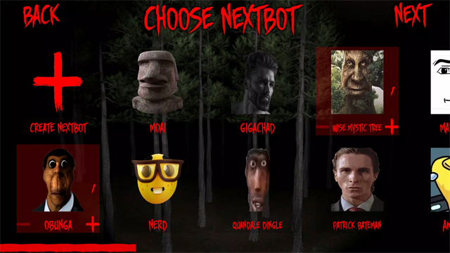 nextbot手机版2