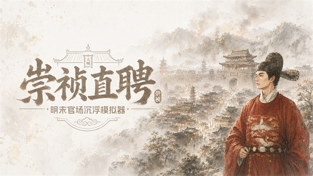 崇祯直聘：明末官场沉浮模拟器1