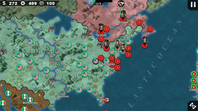 世界征服者4官方正版3