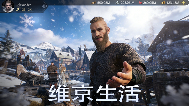vikingard国际版1