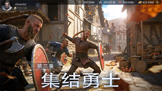 vikingard国际版3