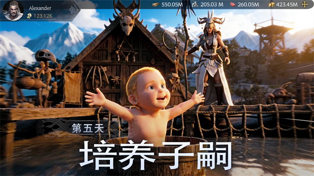 vikingard国际版5