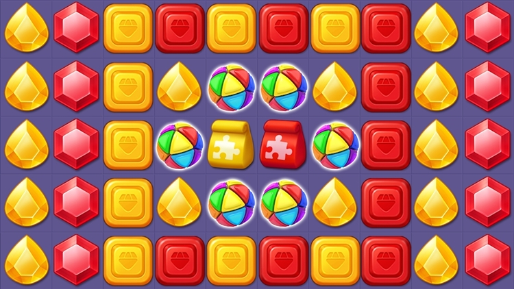 Jewel Hunter宣传图