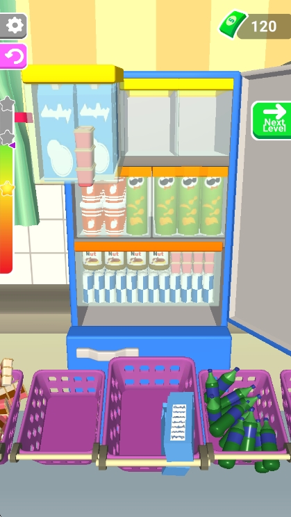 Fill The Fridge宣传图