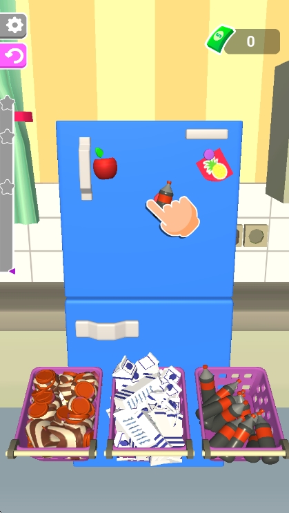 Fill The Fridge怎么玩配图1