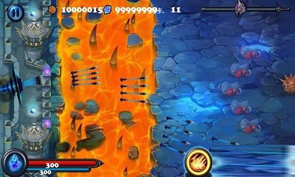 守卫者2汉化版99999钻石版4