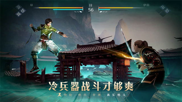 暗影格斗3九游版4