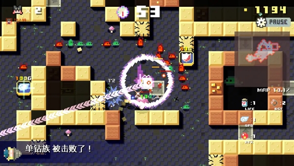 地牢破坏者内置mod修改器版5