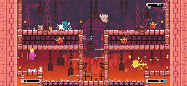 双箭头豪华版Steam移植4