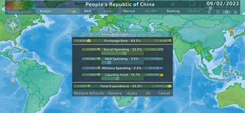虚拟国家中文版5
