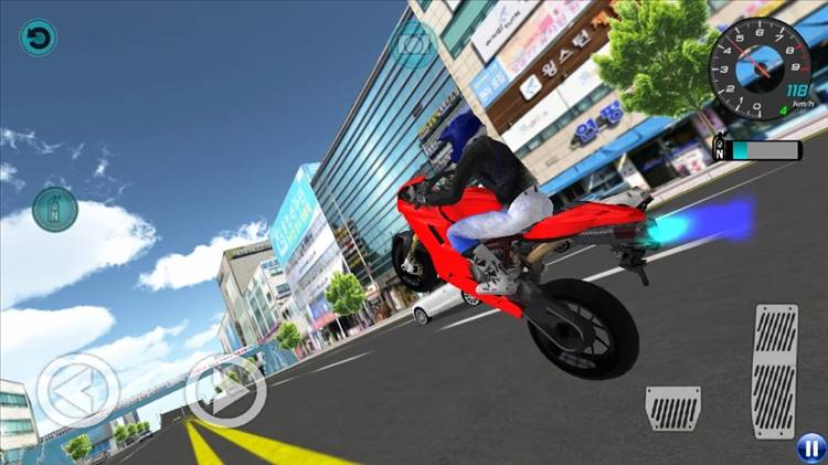 3d开车教室手机版宣传图