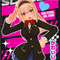 女高中生动漫斗士游戏