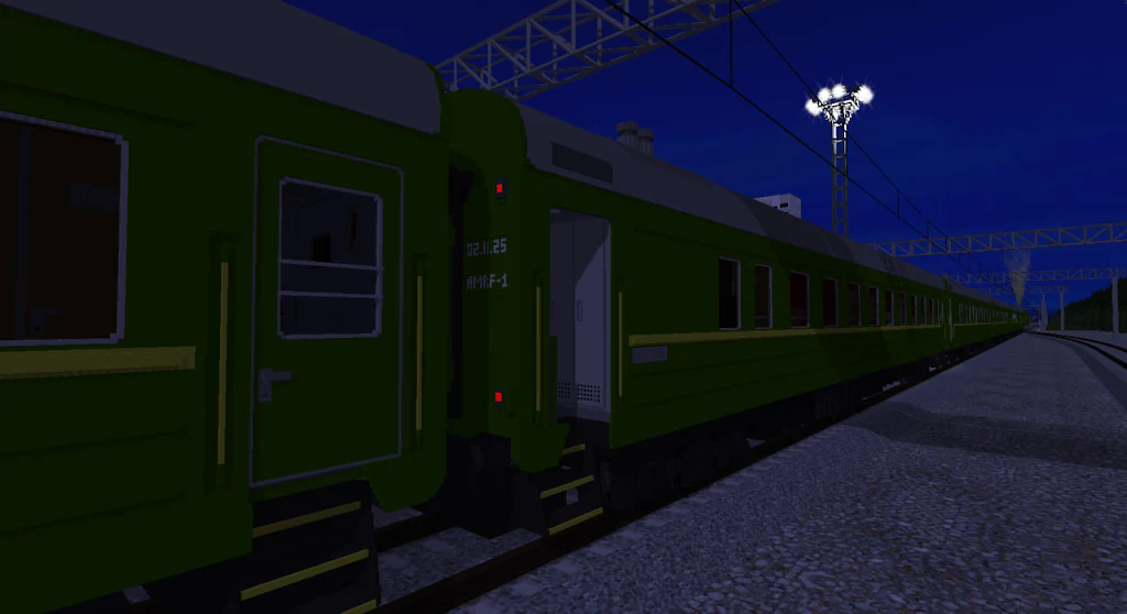 skyrail火车模拟器新版3