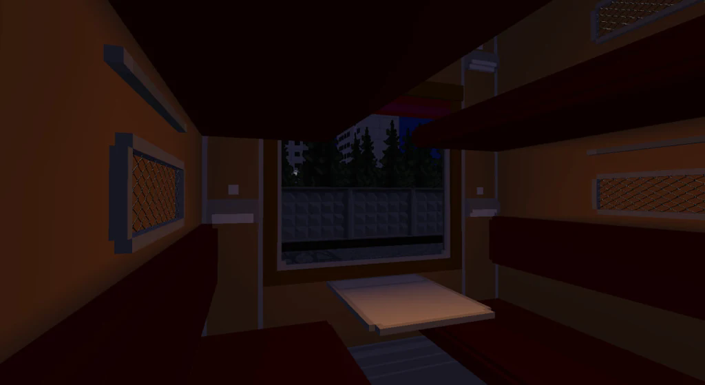 skyrail火车模拟器新版4