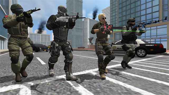 地球保护小队(Earth Protect Squad)4