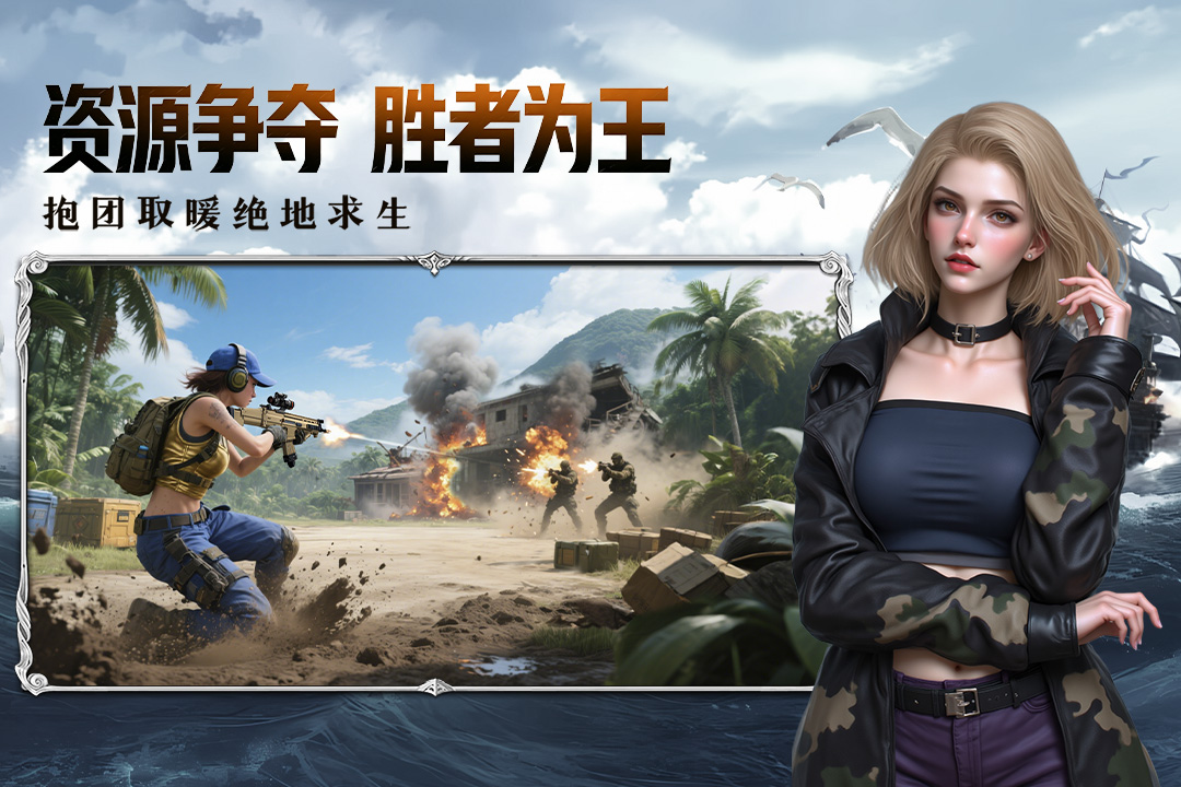 海域重启手游5