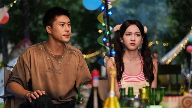 盛夏离与合3