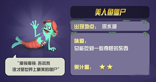 深水湖僵尸图鉴配图2