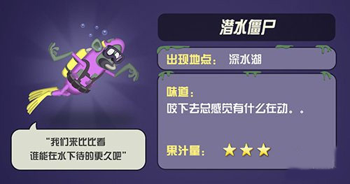 深水湖僵尸图鉴配图3