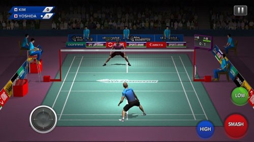 real badminton国际服手机版宣传图