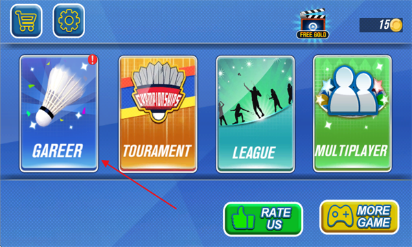 real badminton游戏攻略配图1