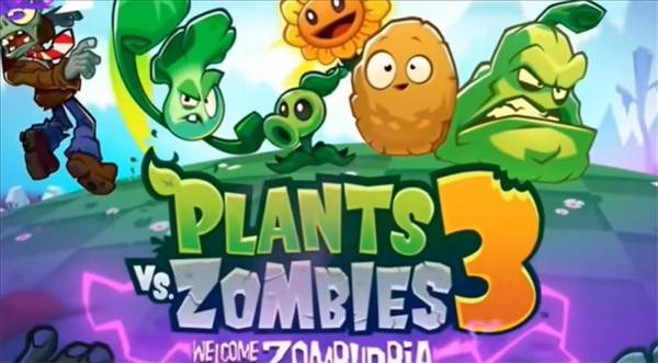 植物大战僵尸3NewStart版2