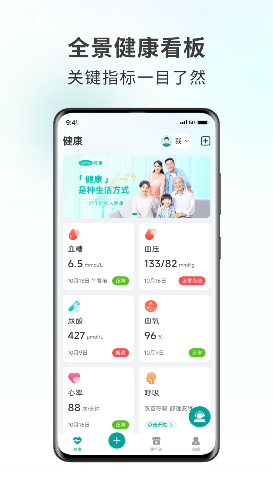 可孚健康4