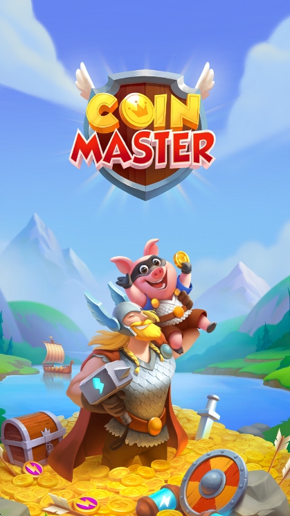 coin master宣传图