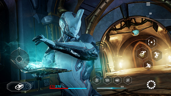 Warframe手机版6