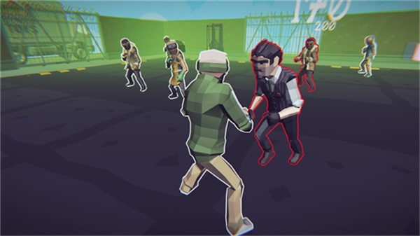 3D格斗竞技场安卓版2