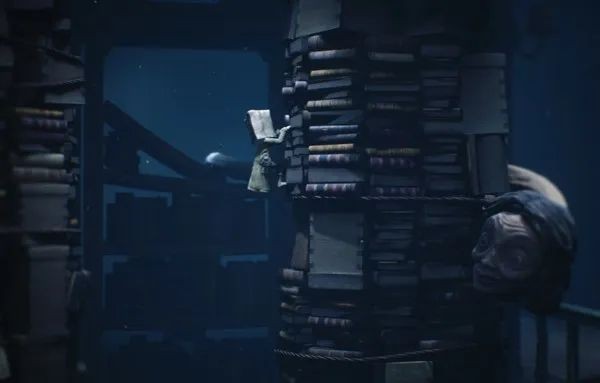小小梦魇2手游3