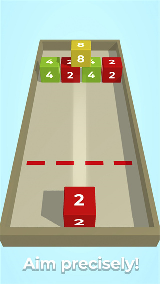 连锁方块2048玩法介绍配图1