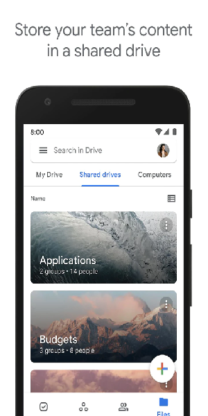 谷歌云端硬盘APP5