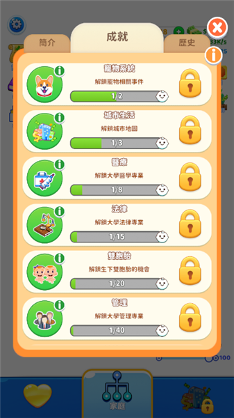 家族模拟器怎么玩配图1