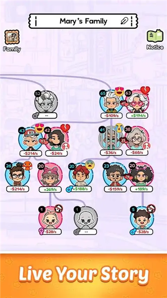 家族生活模拟器最新版1