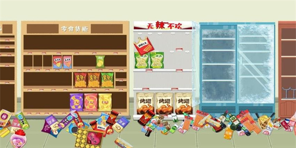 神奇模拟器宣传图